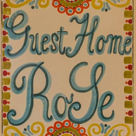 Guest Home Rose Джардини-Наксос Экстерьер фото