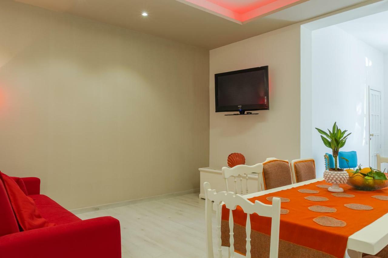 Guest Home Rose Джардини-Наксос Экстерьер фото