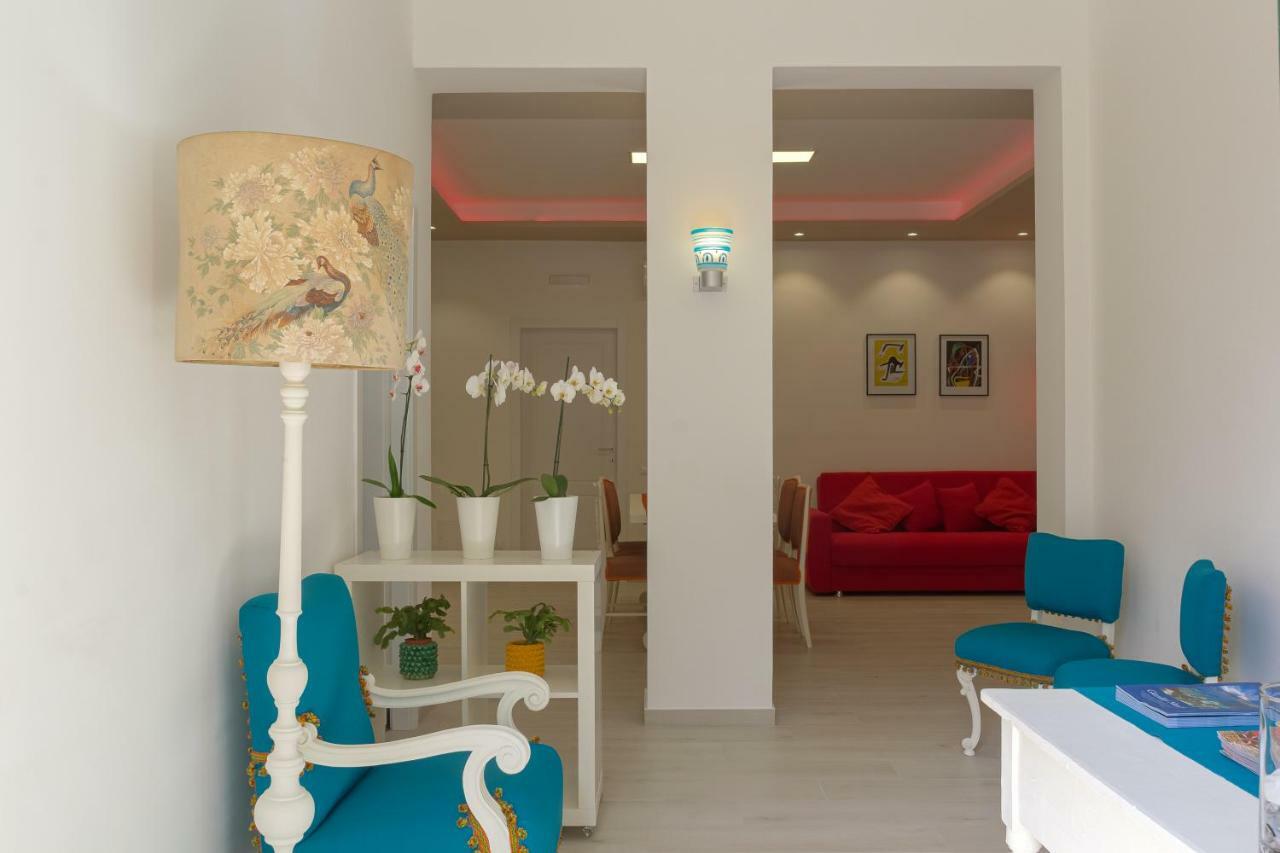 Guest Home Rose Джардини-Наксос Экстерьер фото